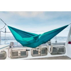 Amache Ticket To The Moon Original Hammock Emerald Green