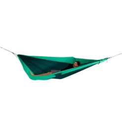 Amache Ticket To The Moon Original Hammock Emerald Green