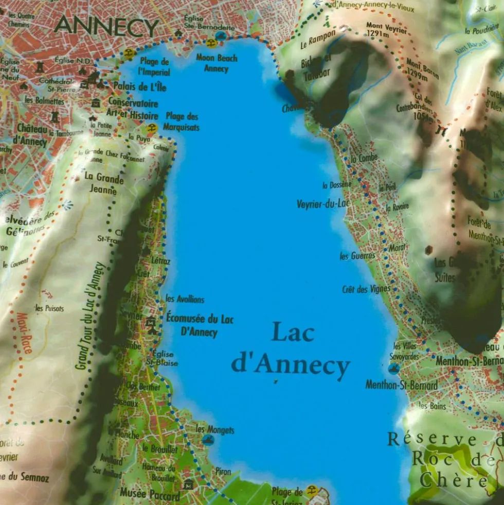 Annecy + Cornice