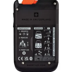 ARVA Mammut Barryvox S2 Black