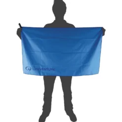 Asciugamani Lifeventure Microfibre Towels Blue