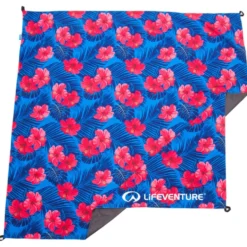 Asciugamani Lifeventure Printed Pic Nic Blankets Oahu