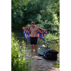 Asciugamani Lifeventure Printed SoftFibre Towels Surfboards
