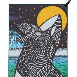 Asciugamani Pack Towl Personal Body Orca