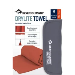 Asciugamani Sea To Summit Drylite Towel Picante
