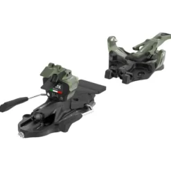 Attacchi da sci alpinismo ATK Raider 13 Evo Camo Green 91mm
