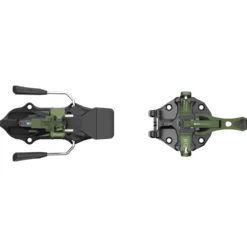 Attacchi da sci alpinismo ATK Raider 13 Evo Camo Green 91mm
