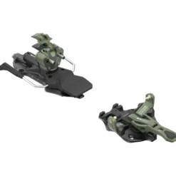 Attacchi da sci alpinismo ATK Raider 13 Evo Camo Green 91mm
