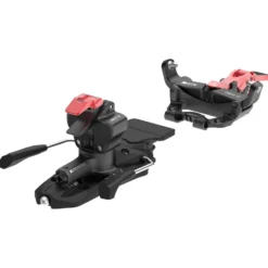 Attacchi da sci alpinismo ATK Crest 10 Red 91mm