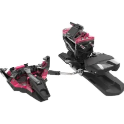 Attacchi da sci alpinismo Dynafit Radical 92mm Flamingo