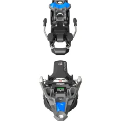 Attacchi da sci alpinismo Fritschi Vipec Evo 12 100mm