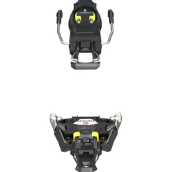 Attacchi da sci alpinismo Fritschi Xenic 10 85mm