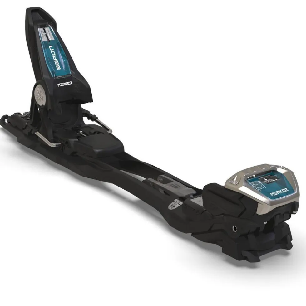 Attacchi da sci alpinismo Marker Baron Epf 13 100mm Black
