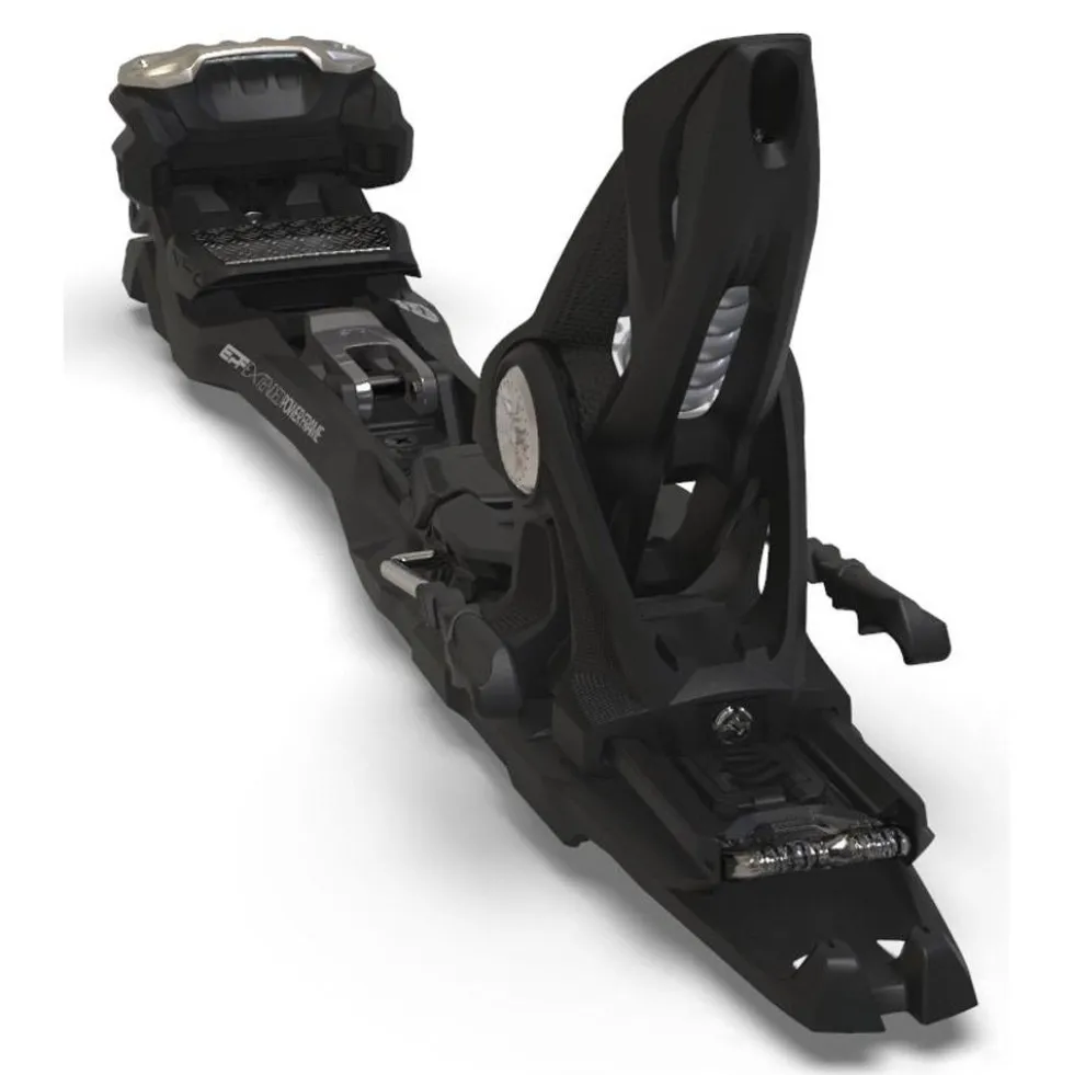 Attacchi da sci alpinismo Marker Baron Epf 13 100mm Black
