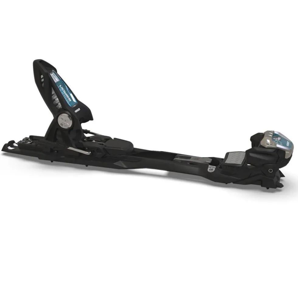 Attacchi da sci alpinismo Marker Baron Epf 13 100mm Black