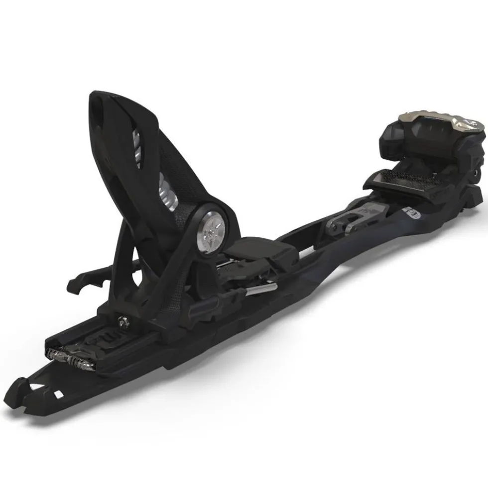 Attacchi da sci alpinismo Marker Baron Epf 13 100mm Black