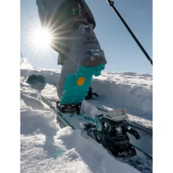 Attacchi da sci alpinismo Marker Cruise 10 105mm Black Green