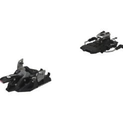 Attacchi da sci alpinismo Marker Free 11 105mm Black Silver