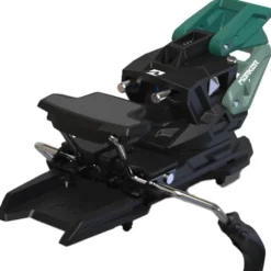 Attacchi da sci alpinismo Marker Cruise 12 105mm Black Green