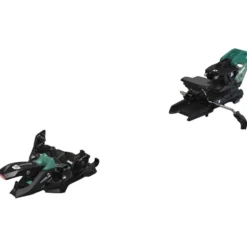 Attacchi da sci alpinismo Marker Cruise 12 105mm Black Green