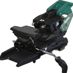Attacchi da sci alpinismo Marker Cruise 12 90mm Black Green