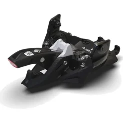 Attacchi da sci alpinismo Marker Alpinist 8 90mm Black