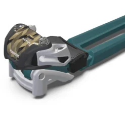 Attacchi da sci alpinismo Marker F5 Jr Tour 90mm Anthracite White