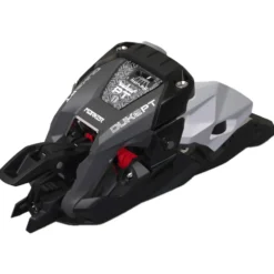 Attacchi da sci alpinismo Marker Duke Pt 11 125mm Anthracite Gray
