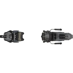 Attacchi da sci alpinismo Marker Duke Pt 13 125mm Gray Black