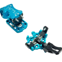 Attacchi da sci alpinismo Plum Guide 7 Turquoise