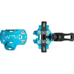 Attacchi da sci alpinismo Plum Guide 7 Turquoise