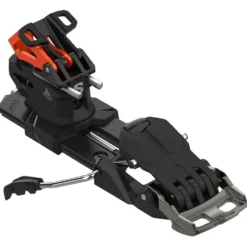 Attacchi da sci alpinismo Salomon Mtn Summit 12 Orange Burnt H90