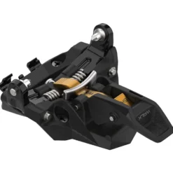 Attacchi da sci alpinismo Salomon Mtn Summit 5 Br Gold H80