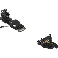 Attacchi da sci alpinismo Salomon Mtn Summit 5 Br Gold H80