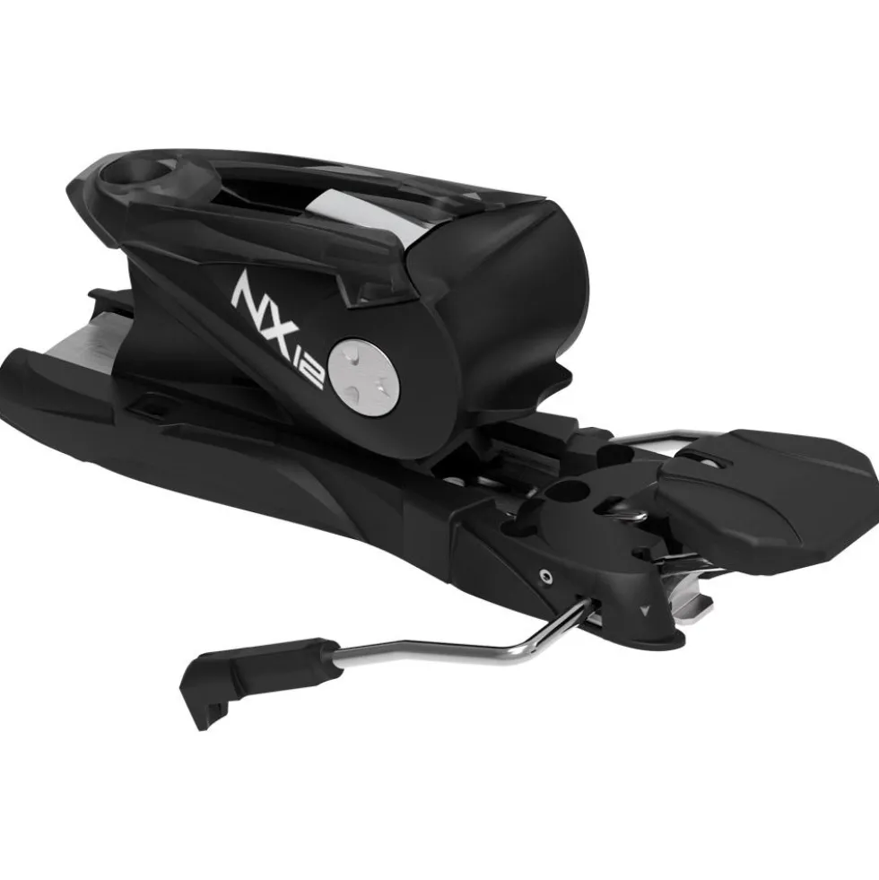 Attacchi Sci Look Nx 12 Gw B110 Black
