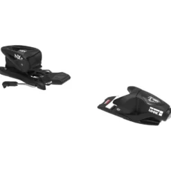 Attacchi Sci Look Nx 7 Gw B83 Black