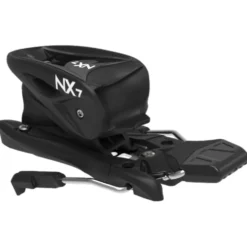 Attacchi Sci Look Nx 7 Gw B83 Black