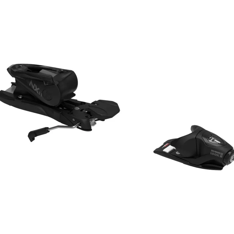 Attacchi Sci Look Nx 11 Gw B90 Black