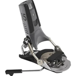 Attacchi Sci Look Pivot 2.0 15 Gw B95 Black Metal