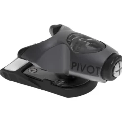 Attacchi Sci Look Pivot 2.0 15 Gw B95 Black Metal