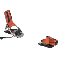 Attacchi Sci Look Pivot 2.0 15 Gw B105 Orange Metal