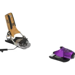 Attacchi Sci Look Pivot 2.0 15 Gw B130 Purple Gold