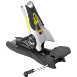 Attacchi Sci Look Spx 12 Dual B90 Concrete Yellow