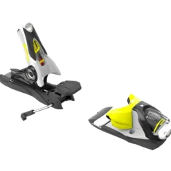 Attacchi Sci Look Spx 12 Dual B90 Concrete Yellow