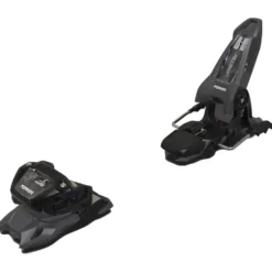 Attacchi Sci Marker Jester 16 100mm Anthracite Black