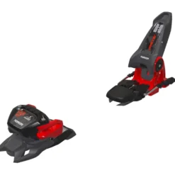 Attacchi Sci Marker Jester 16 90mm Anthracite Black Red