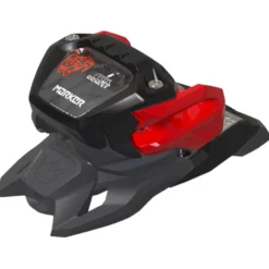 Attacchi Sci Marker Jester 16 90mm Anthracite Black Red