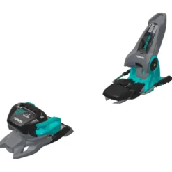 Attacchi Sci Marker Jester 16 100mm Gray Turquoise