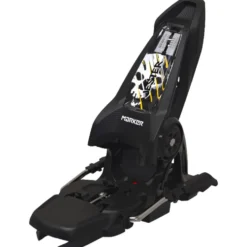 Attacchi Sci Marker Jester 18 Pro 90mm Black