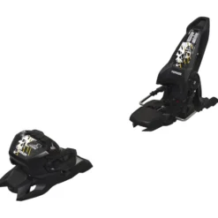Attacchi Sci Marker Jester 18 Pro 110mm Black
